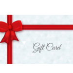 GIFT VOUCHERS